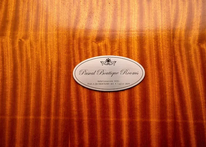 Pascal Boutique Maison d'hôtes Rome