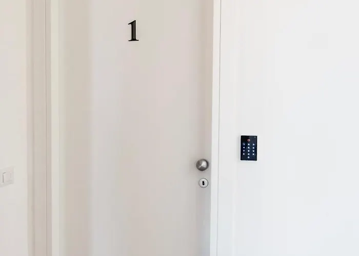 Pascal Boutique 4* Rome
